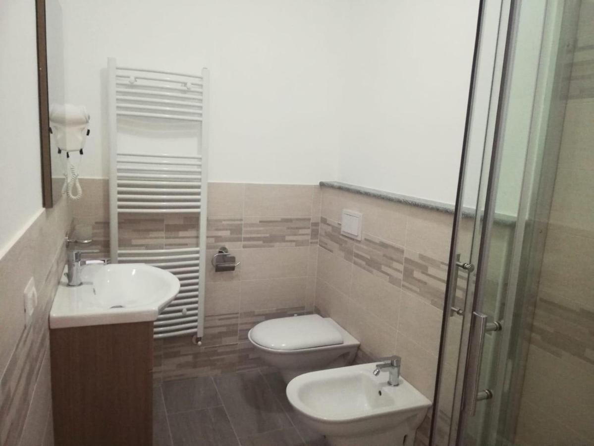Cosmo Rooms A Pochi Passi Da Tropea Santa Domenica  Eksteriør bilde