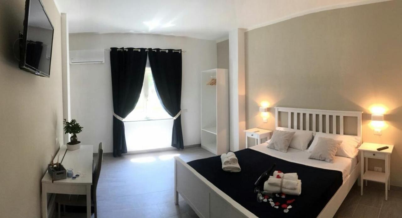 Cosmo Rooms A Pochi Passi Da Tropea Santa Domenica  Eksteriør bilde