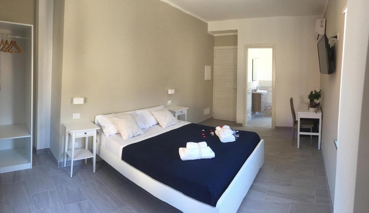 Cosmo Rooms A Pochi Passi Da Tropea Santa Domenica  Eksteriør bilde