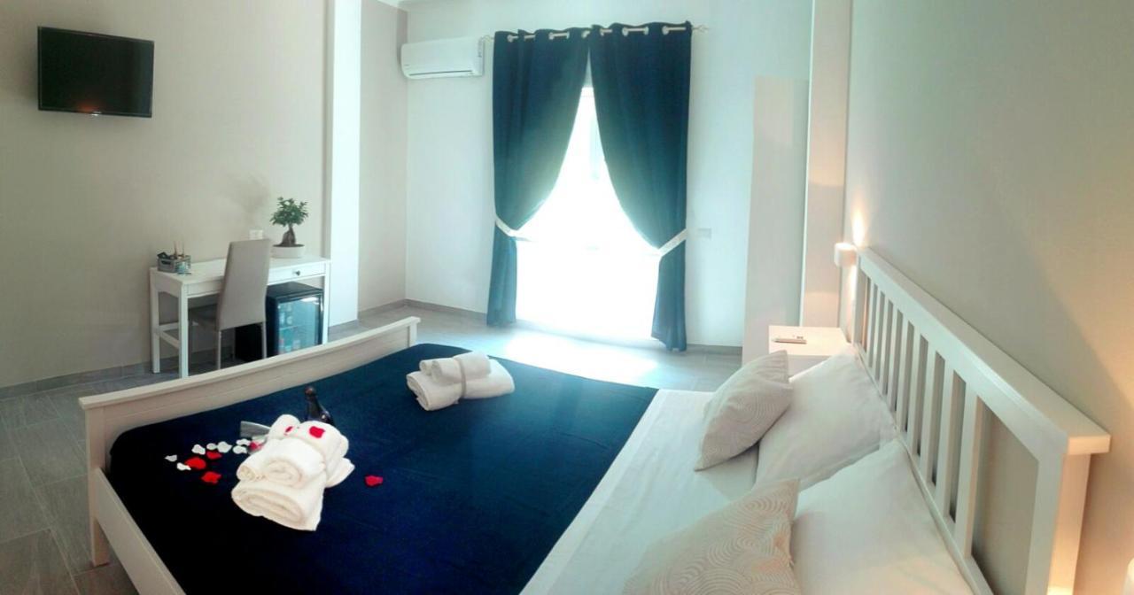 Cosmo Rooms A Pochi Passi Da Tropea Santa Domenica  Eksteriør bilde