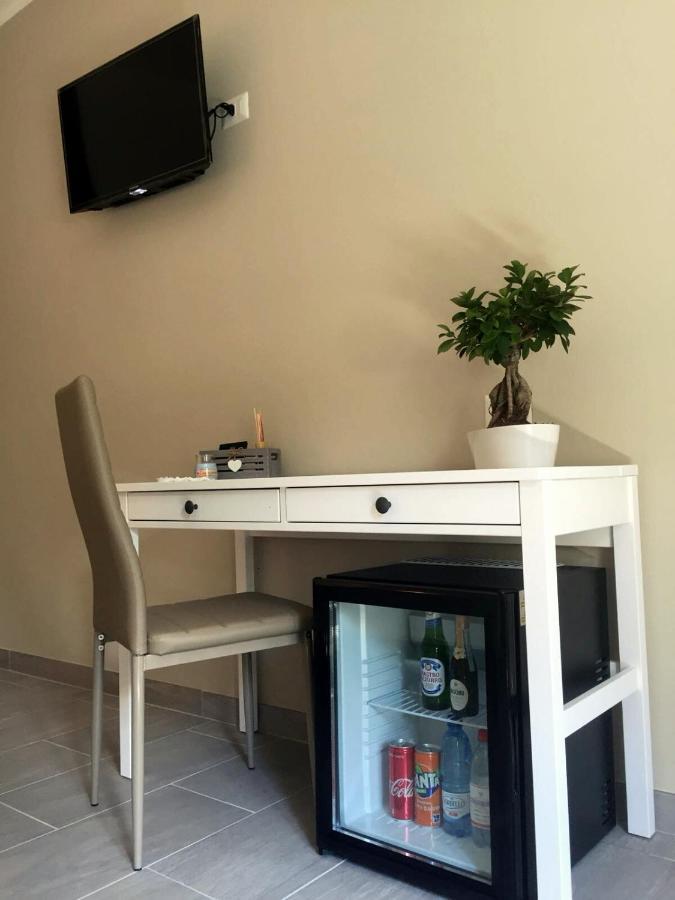 Cosmo Rooms A Pochi Passi Da Tropea Santa Domenica  Eksteriør bilde