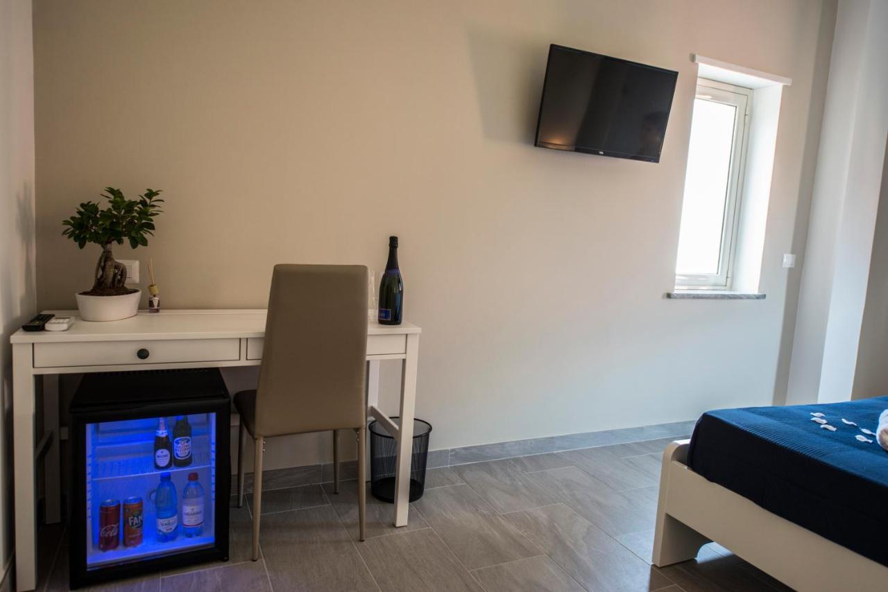 Cosmo Rooms A Pochi Passi Da Tropea Santa Domenica  Eksteriør bilde