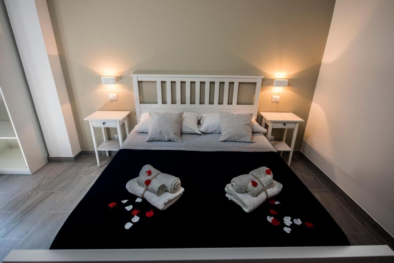 Cosmo Rooms A Pochi Passi Da Tropea Santa Domenica  Eksteriør bilde