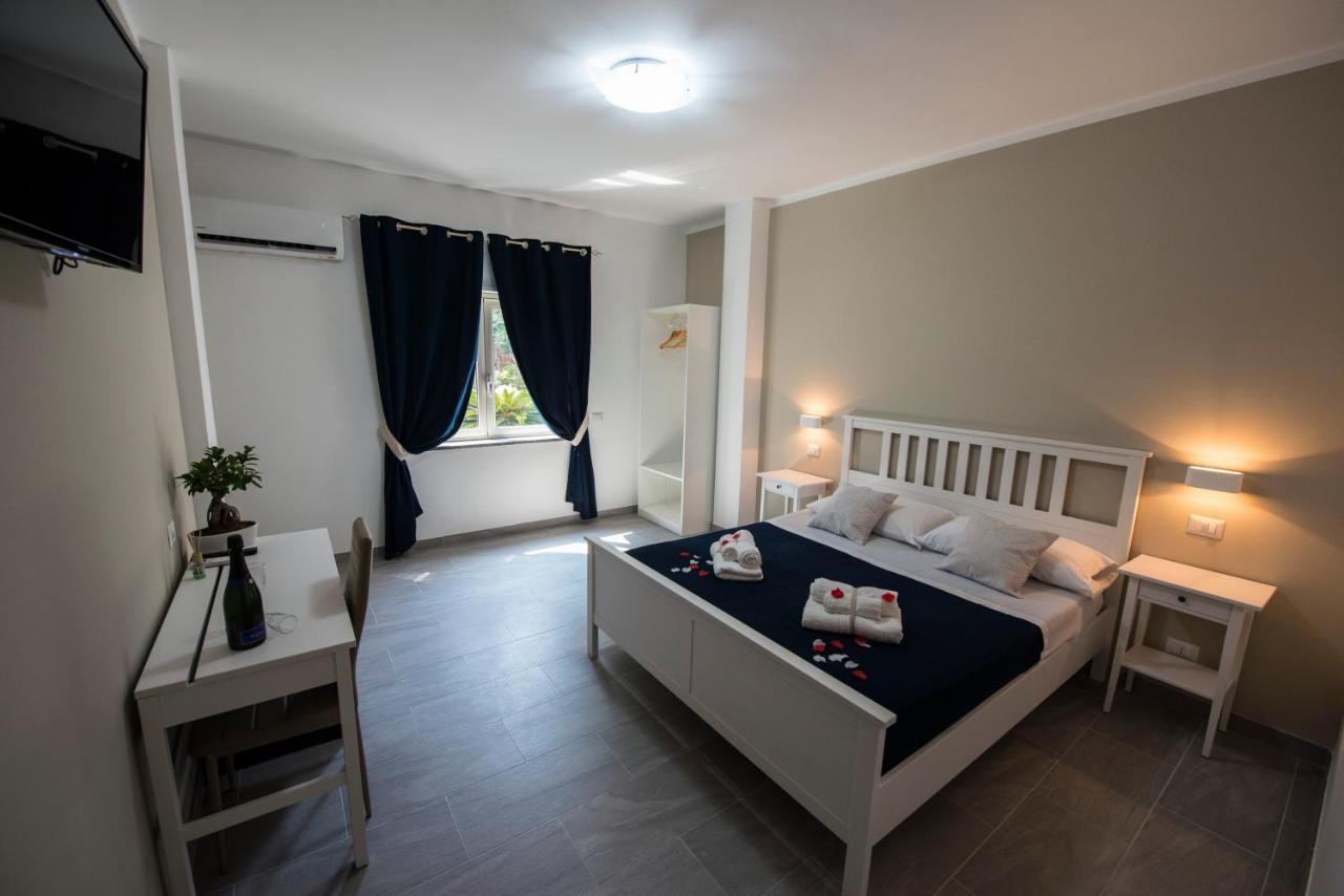 Cosmo Rooms A Pochi Passi Da Tropea Santa Domenica  Eksteriør bilde