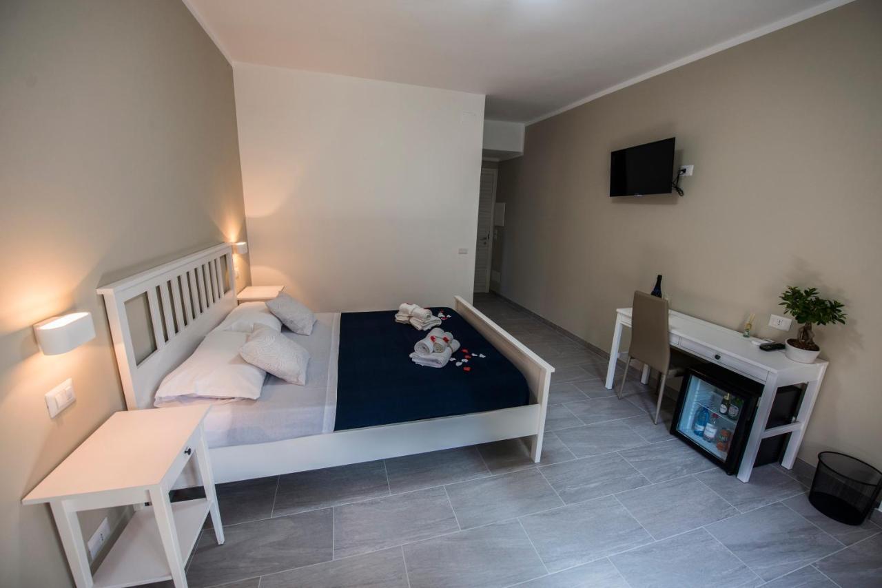Cosmo Rooms A Pochi Passi Da Tropea Santa Domenica  Eksteriør bilde