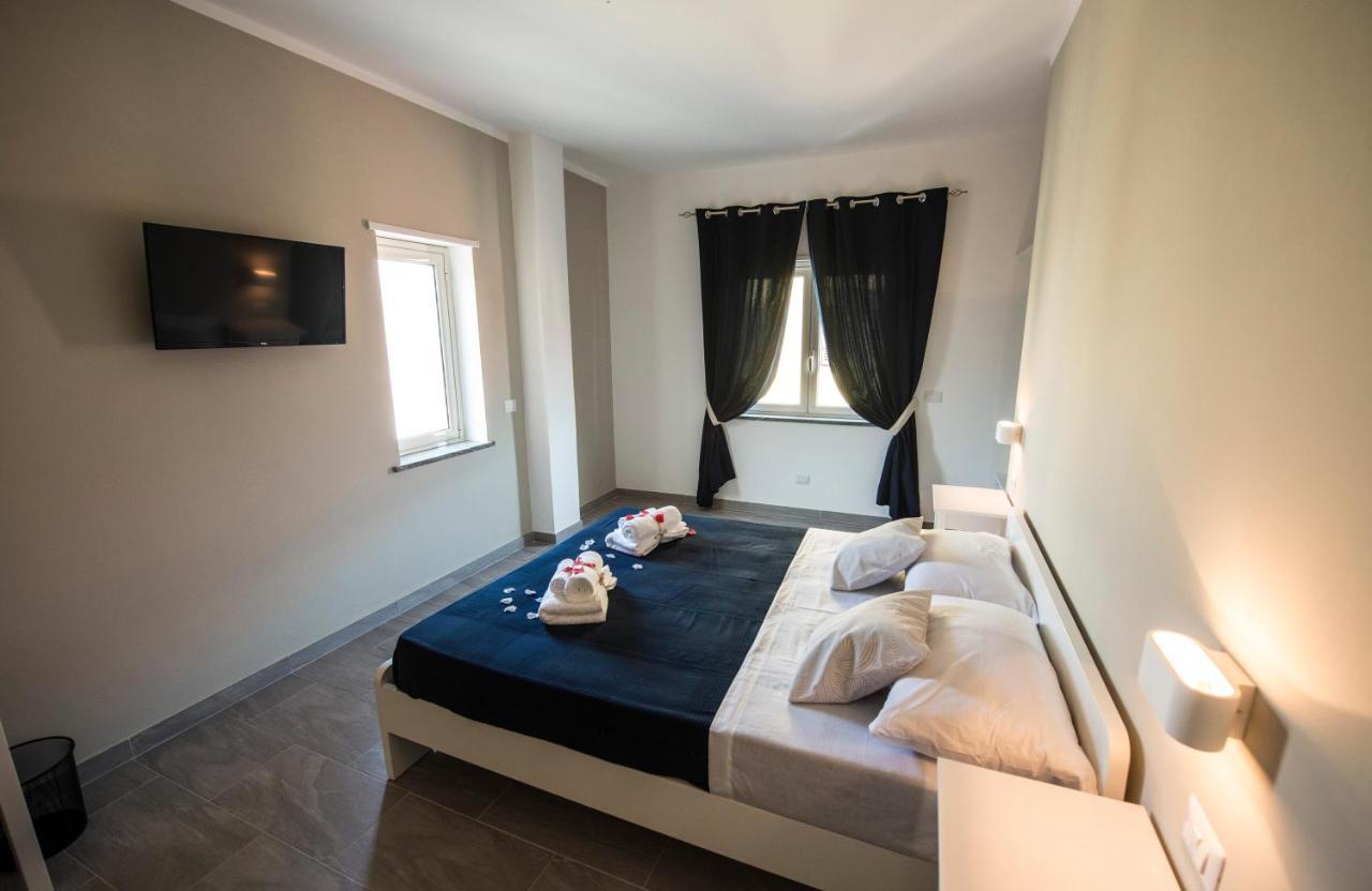 Cosmo Rooms A Pochi Passi Da Tropea Santa Domenica  Eksteriør bilde