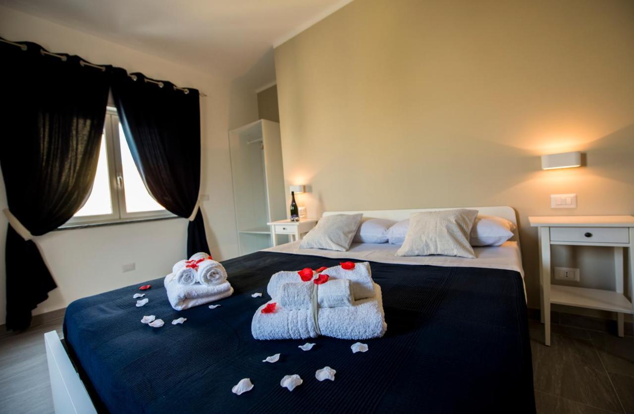 Cosmo Rooms A Pochi Passi Da Tropea Santa Domenica  Eksteriør bilde