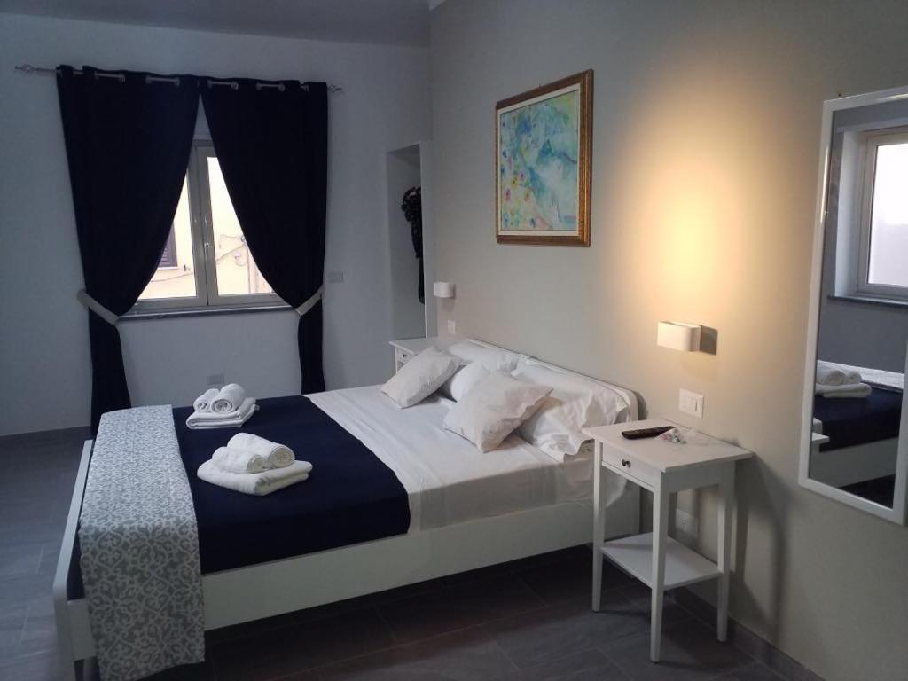 Cosmo Rooms A Pochi Passi Da Tropea Santa Domenica  Eksteriør bilde
