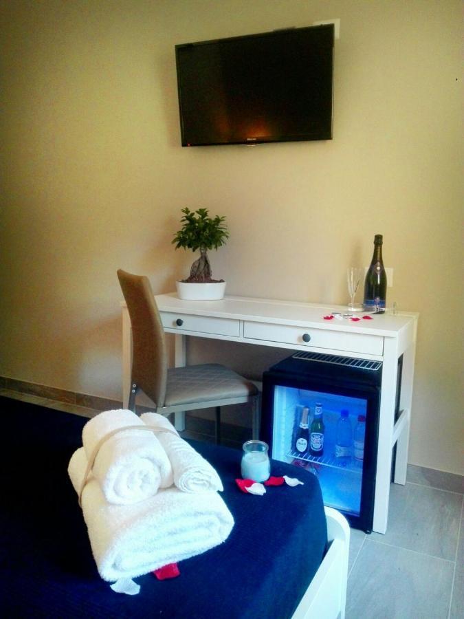 Cosmo Rooms A Pochi Passi Da Tropea Santa Domenica  Eksteriør bilde