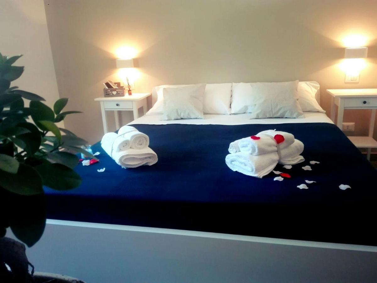 Cosmo Rooms A Pochi Passi Da Tropea Santa Domenica  Eksteriør bilde